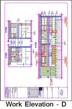 Flooring With Drainage Plan